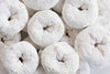 SAGINAW DONUTS POWDERED 18's