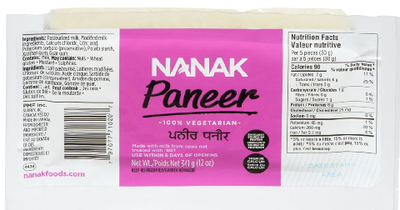 NANAK Paneer 160g