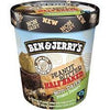 BEN & JERRY'S ND PB HALF BAKED 500 ml