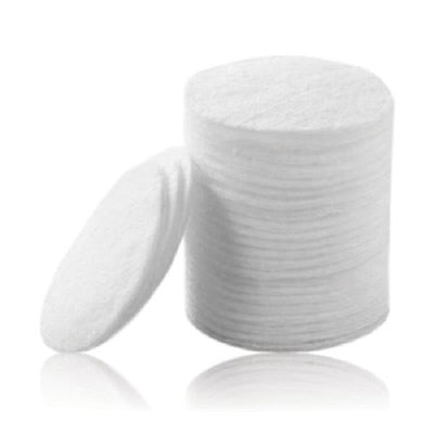 Eurospa Cosmetic Pads, 100 ct