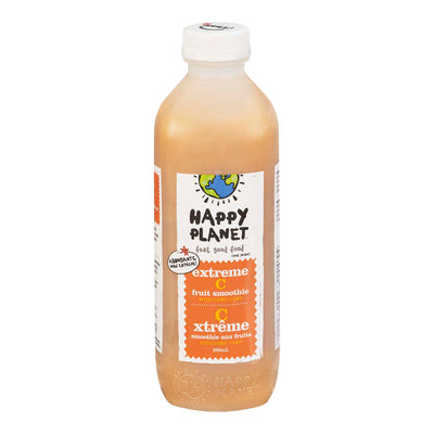 HAPPY PLANET Extreme C Fruit Smoothie 900ml