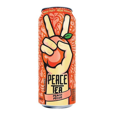 PEACE Tea Peach Party 355ml