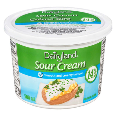 DAIRYLAND Sour Cream 500ml