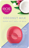 EOS Coconut Milk Super Soft Shea Lip Balm, 7 g