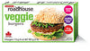 ROADHOUSE Veggie Burgers 907g