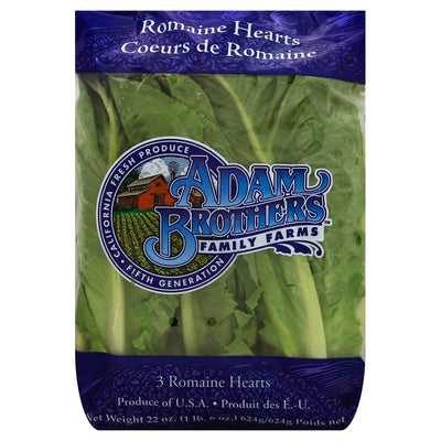 Romaine Hearts 3 Pack