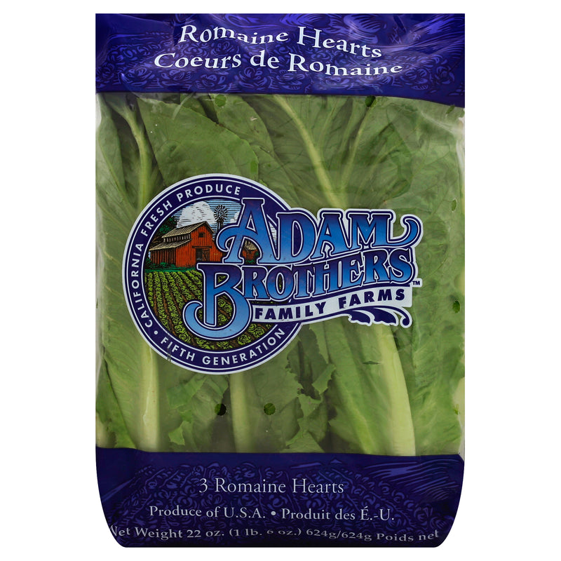 Romaine Hearts 3 Pack