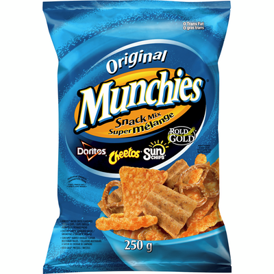 MUNCHIES Snack Mix Original 250g