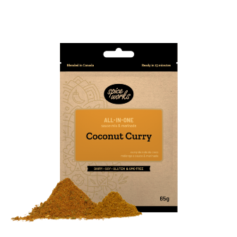 SPICE WORKS All-In-One Coco