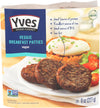YVES Veggie Breakfast Patties 227g