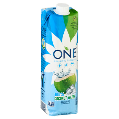 ONE Natural Experience 100% Coconut Water 1L
