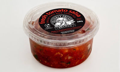 FRANKLY FRESH Fresh Tomato Salsa 340g