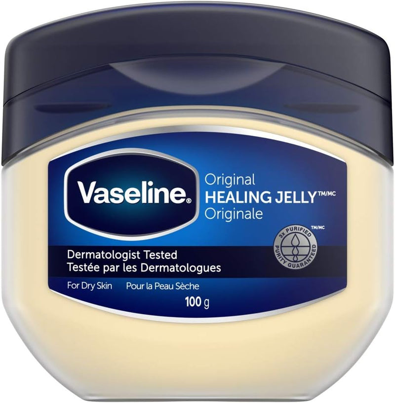 VASELINE Original Petroleum Jelly 100g