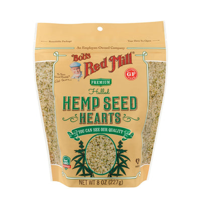 BOB'S RED MILL Hemp Seed Hearts 227g