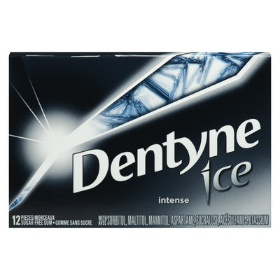 DENTYNE Ice Intense