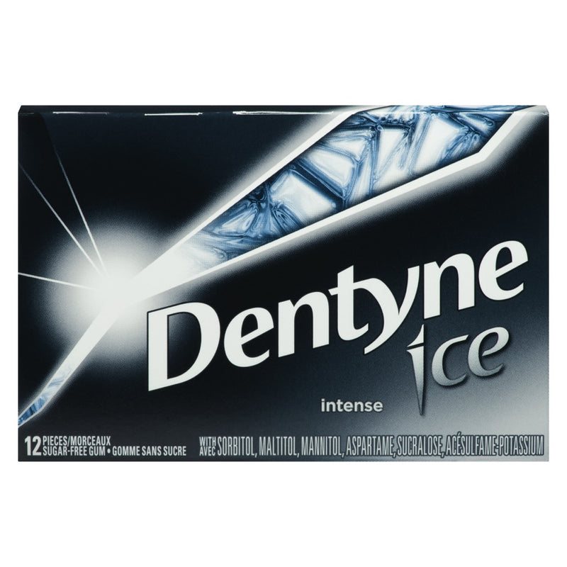 DENTYNE Ice Intense