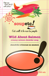 Soupetc! Wild About Salmon, 700 mL