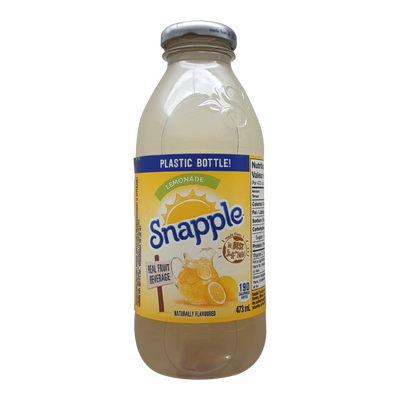 SNAPPLE Lemonade 473ml