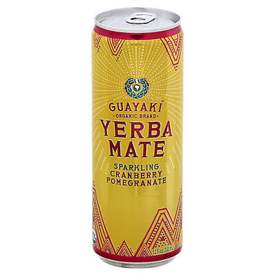 GUAYAKI SPARKLING CRAN POM 355 ml