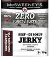 MCSWEENIES Zero Sugar Old Fashioned Beef Jerky 70g