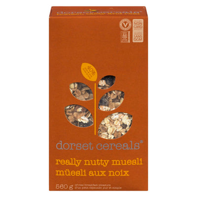 DORSET CEREALS Really Nutty Muesli 560g