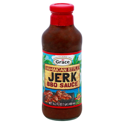 Grace Jerk Jamaican Style Marinade, 349 mL