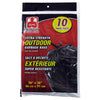 TUFF GUY Recycled Black Garbage Bags 8 ea