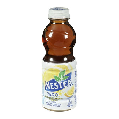 NESTEA Zero Natural Lemon Iced Tea 500ml