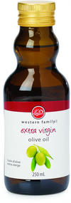 WESTERN FAMILY Extra Virgin Olive Oil 250ml
