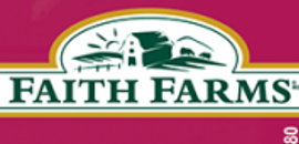 FAITH FARMS EXTRA OLD CHEDDAR Block