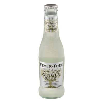 Fever Tree Ginger Beer, 201 mL