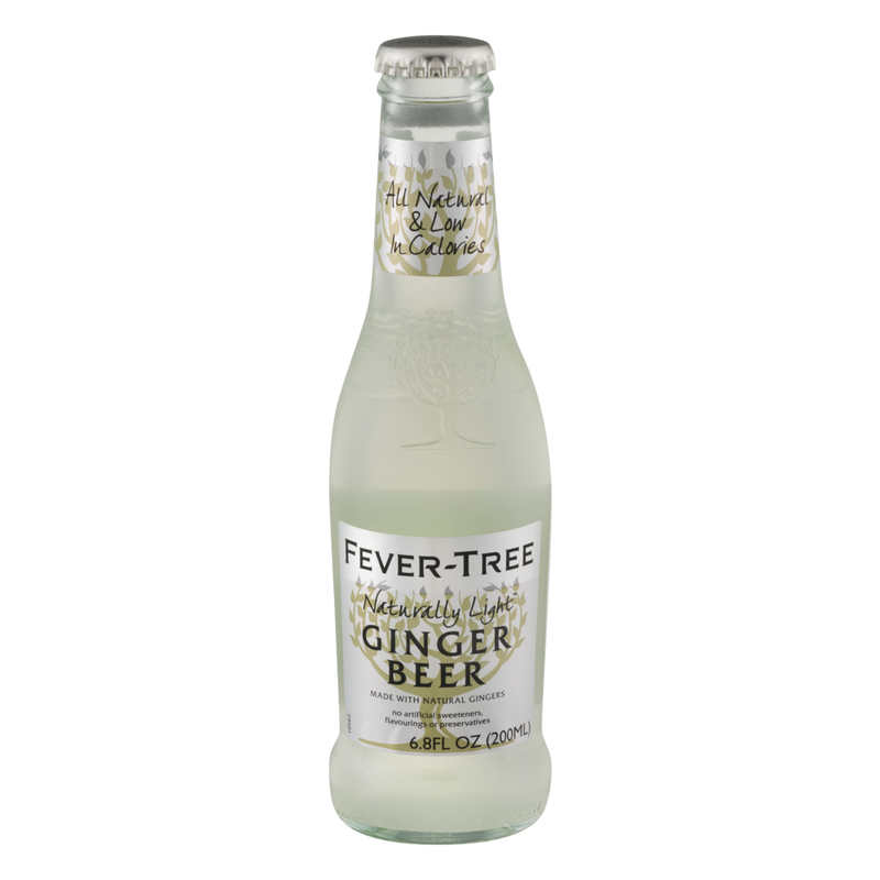 Fever Tree Ginger Beer, 201 mL