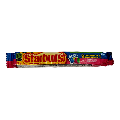 STARBURST Duos 58g