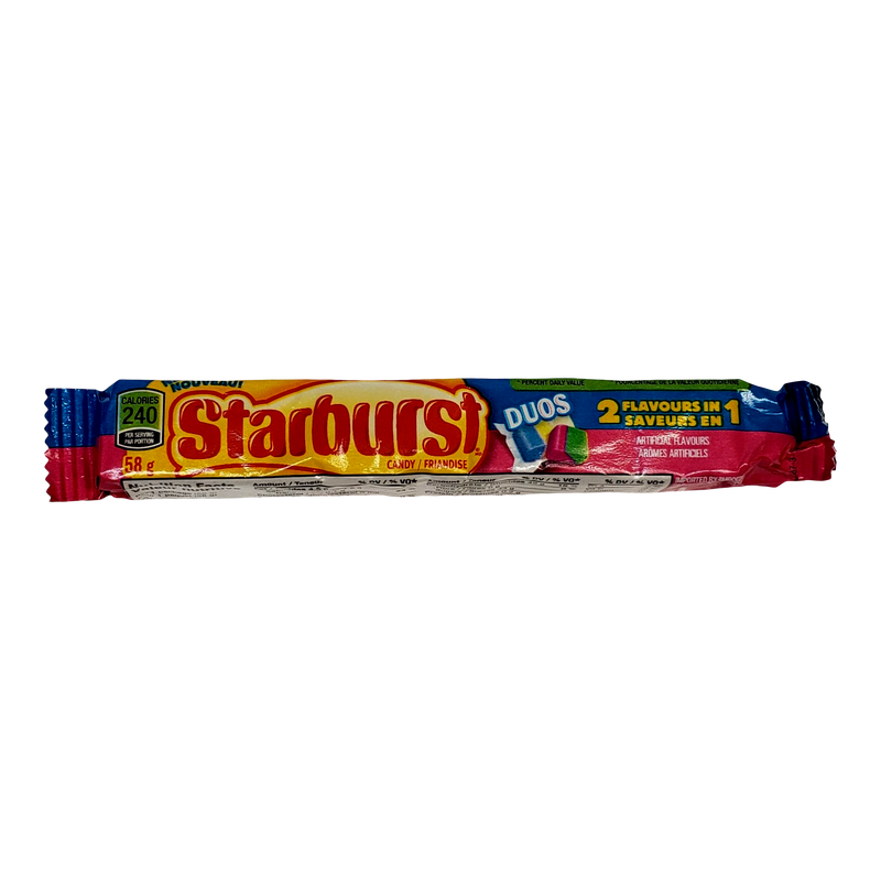 STARBURST Duos 58g