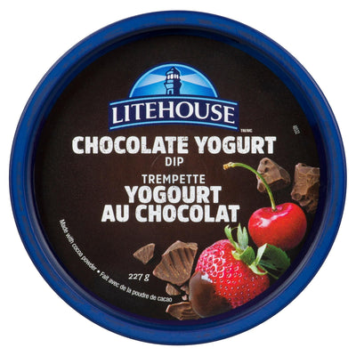LITEHOUSE CHOCOLATE DIP 227 g