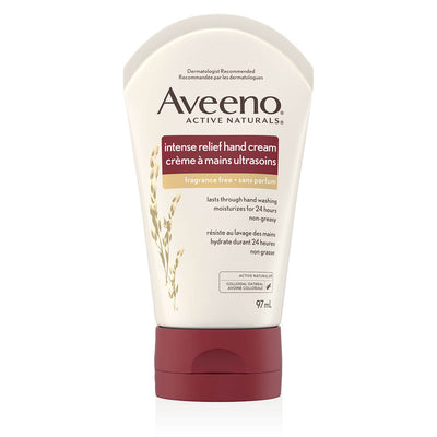 AVEENO Skin Relief Intense Moisture Hand Cream 97ml
