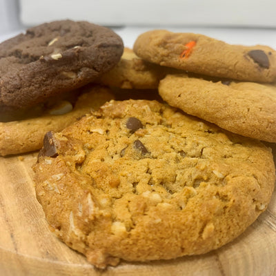 Assorted Cookies 6 Pack