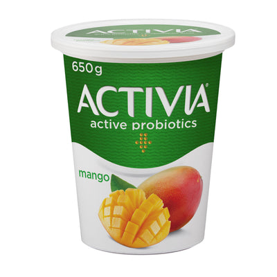 ACTIVIA Lactose Free Mango 650 g
