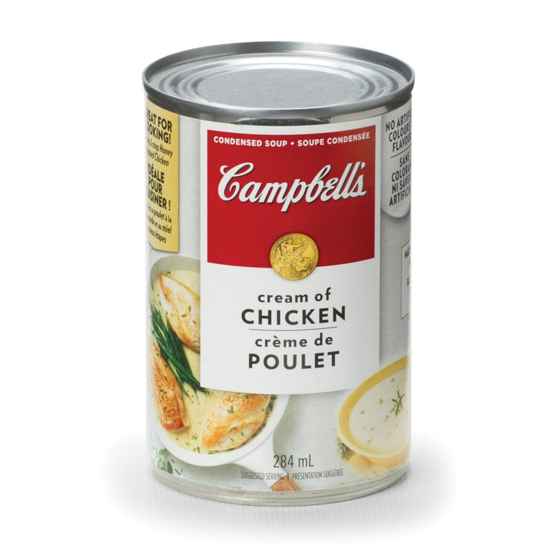 CAMPBELL'S Cream of Chicken 284ml