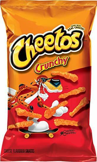 CHEETOS Crunchy 90g