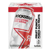 Rockstar Pure Zero Fruit Punch, 473 mL, 4 ct