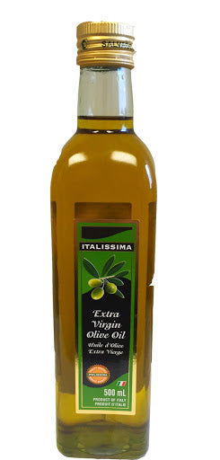 ITALISSIMA Extra Virgin Olive Oil 500ml