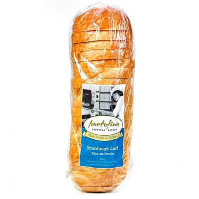 PORTOFINO Sourdough Loaf, 555g
