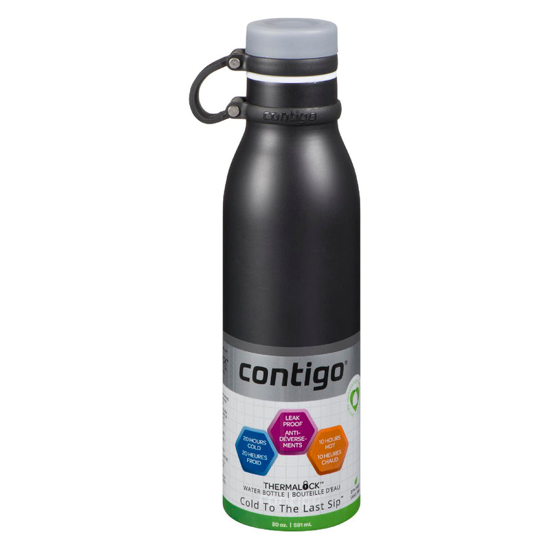 CONTIGO THERMALOCK WATER BOTTL 591 ml