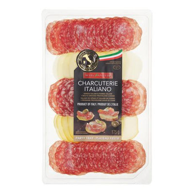 MA CHARCUTTERIE ITALIANO 200 6 ea