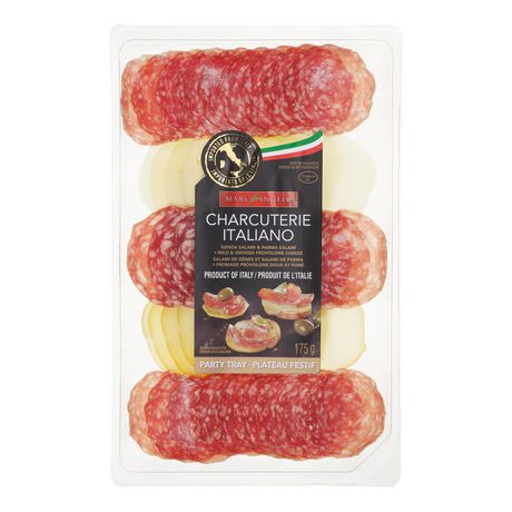 MA CHARCUTTERIE ITALIANO 200 6 ea