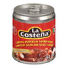 LA COSTENA Chipotle Peppers in Adobe Sauce 186ml