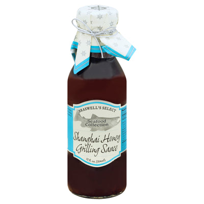 BRASWELL'S Select Shanghai Honey Grilling Sauce 355ml