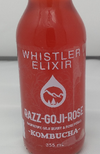 WHISTLER ELIXIR Raspberry/Goji/Rose Kombucha 355ml