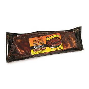 FORT HARDY FULLY COOKED BBQ RIBS